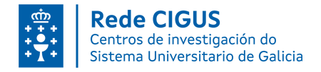 Rede CIGUS · Centros de investigación do Sistema Universitario de Galicia
